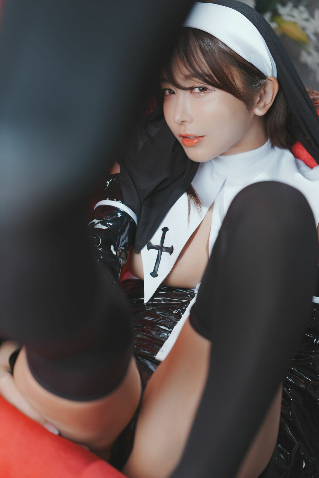 Coser@いくみ 193iKkyu3 – Fantia 2025年07月合集 Part02 (67P)