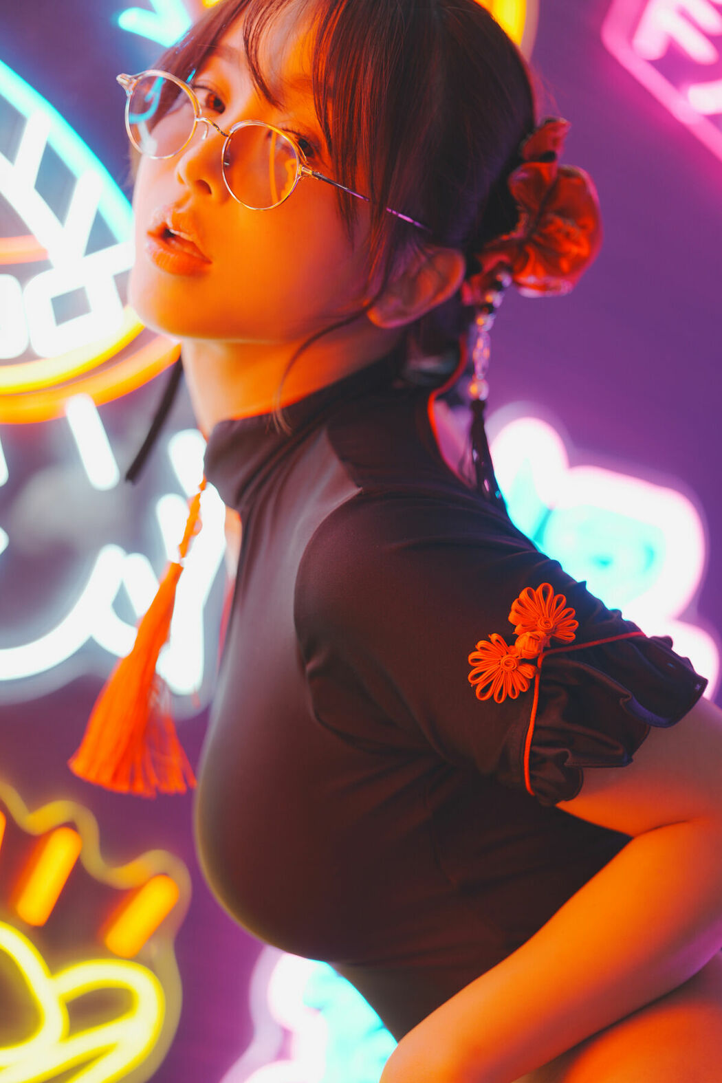 Coser@いくみ 193iKkyu3 – Fantia 2025年07月合集 Part02 (67P)