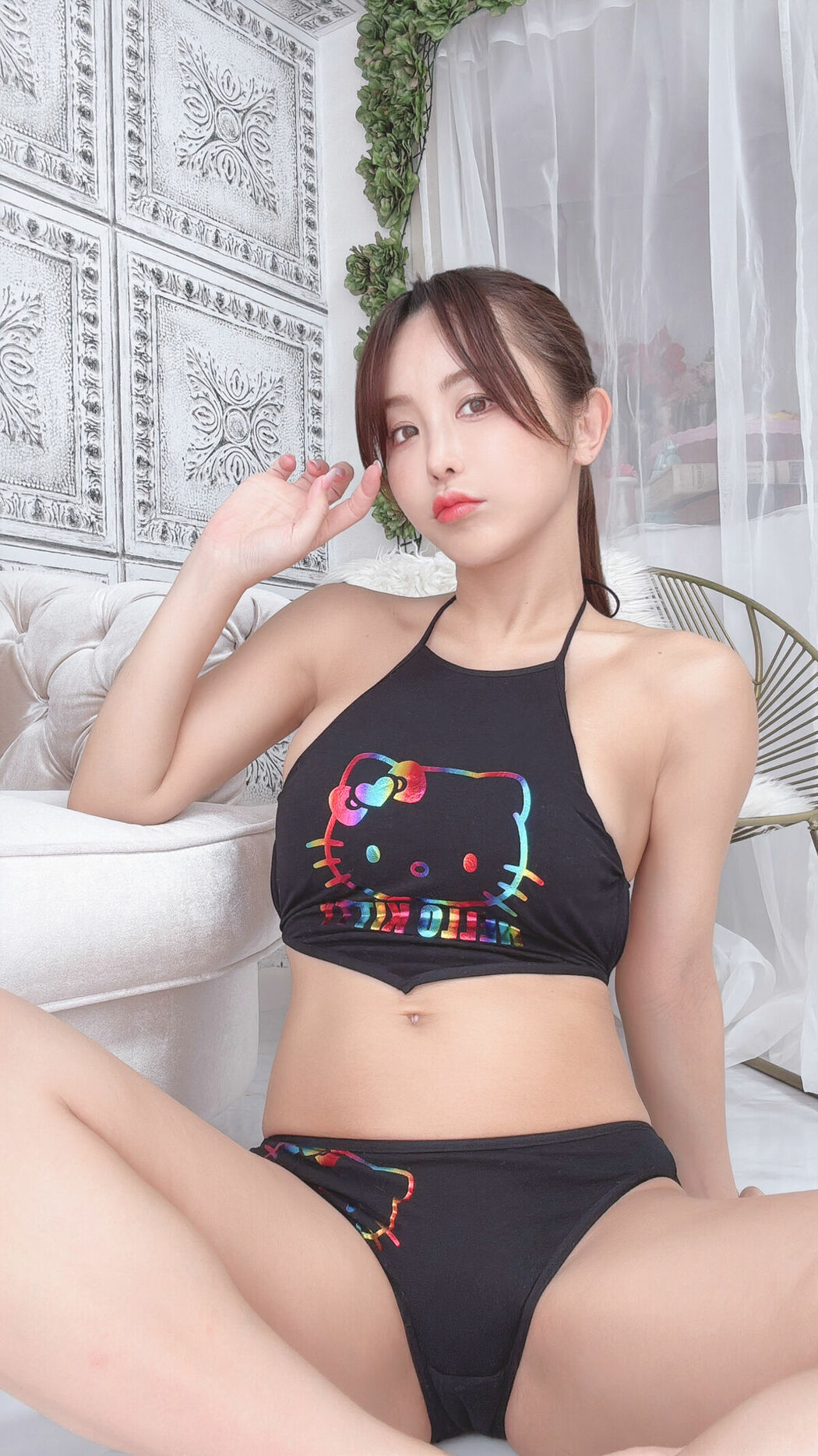 Coser@いくみ 193iKkyu3 – Fantia 2025年07月合集 Part03 (67P)