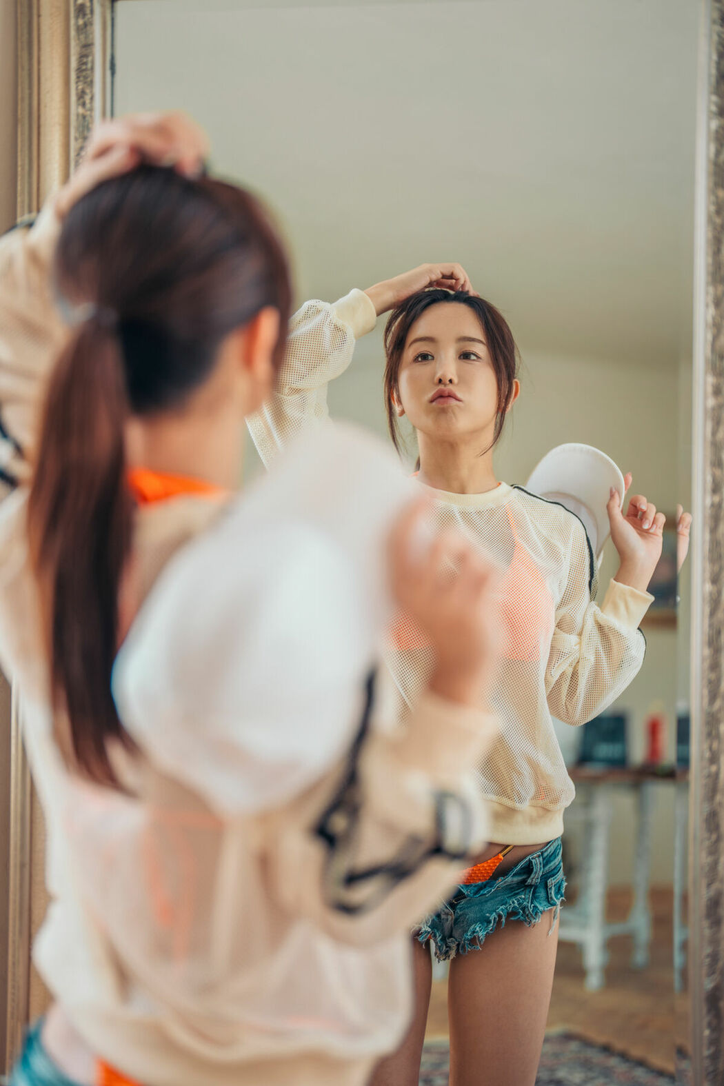 Coser@いくみ 193iKkyu3 – Fantia 2025年07月合集 Part03 (67P)