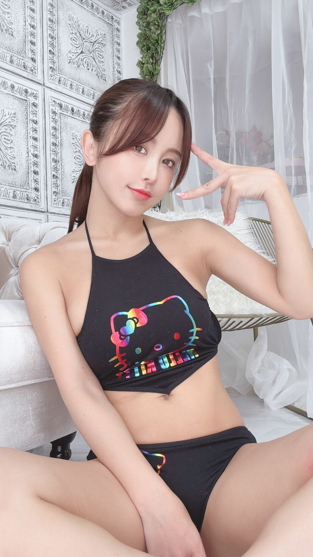 Coser@いくみ 193iKkyu3 – Fantia 2025年07月合集 Part03 (67P)