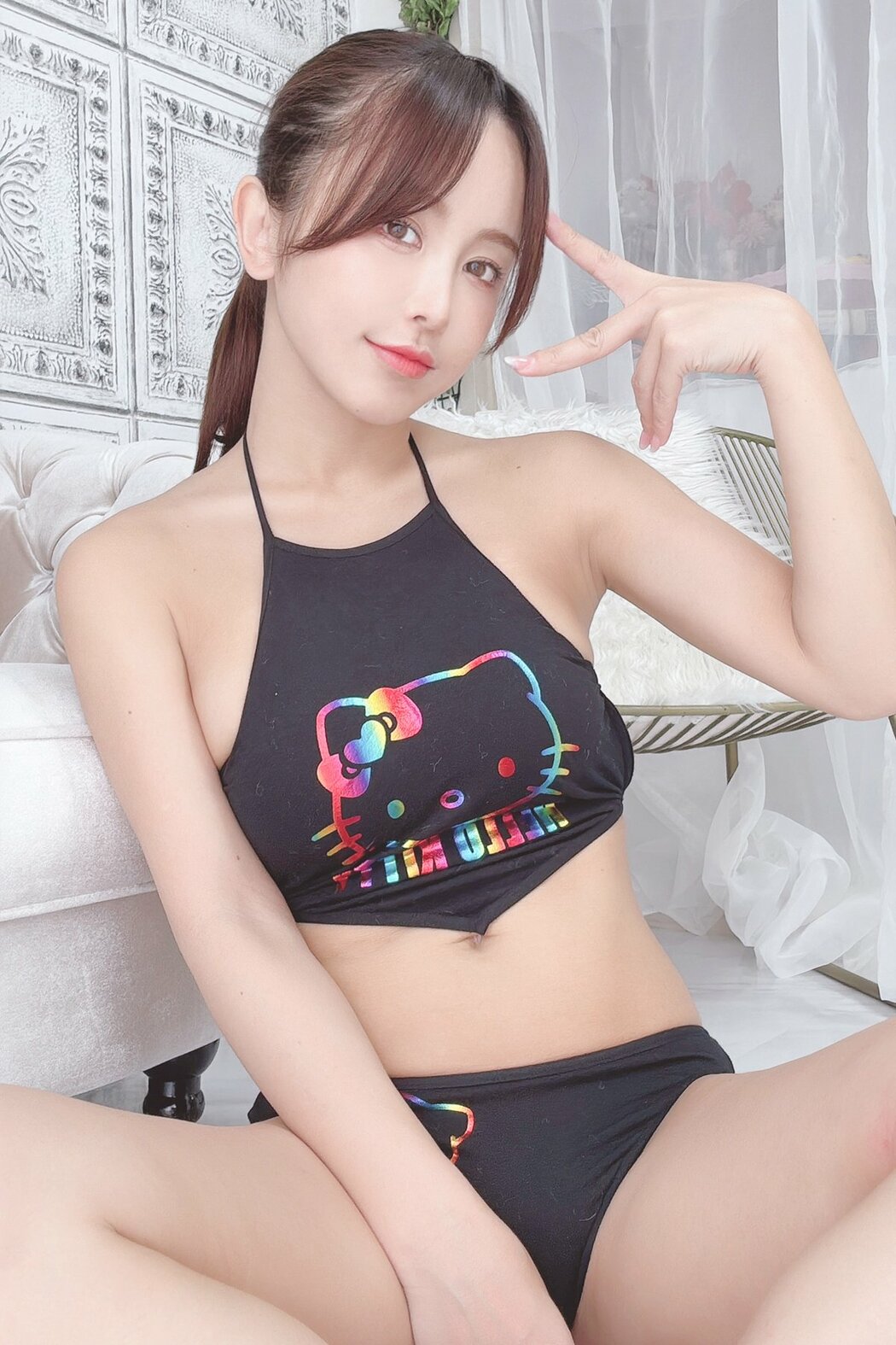 Coser@いくみ 193iKkyu3 – Fantia 2025年07月合集 Part03 (67P) Cover Photo