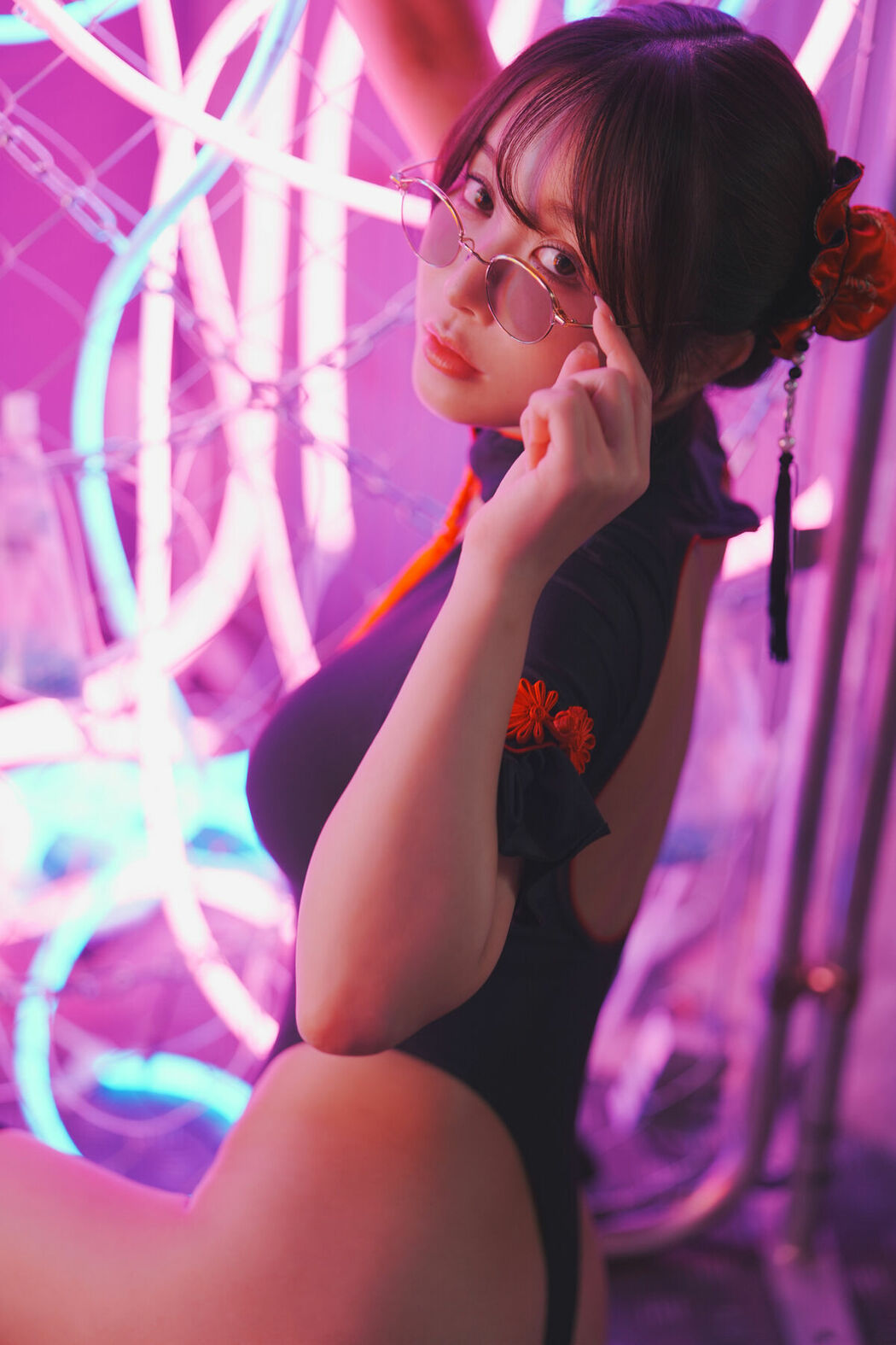 Coser@いくみ 193iKkyu3 – Fantia 2025年07月合集 Part03 (67P)