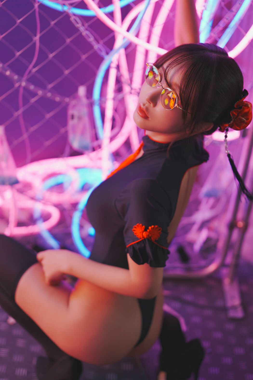 Coser@いくみ 193iKkyu3 – Fantia 2025年07月合集 Part03 (67P)