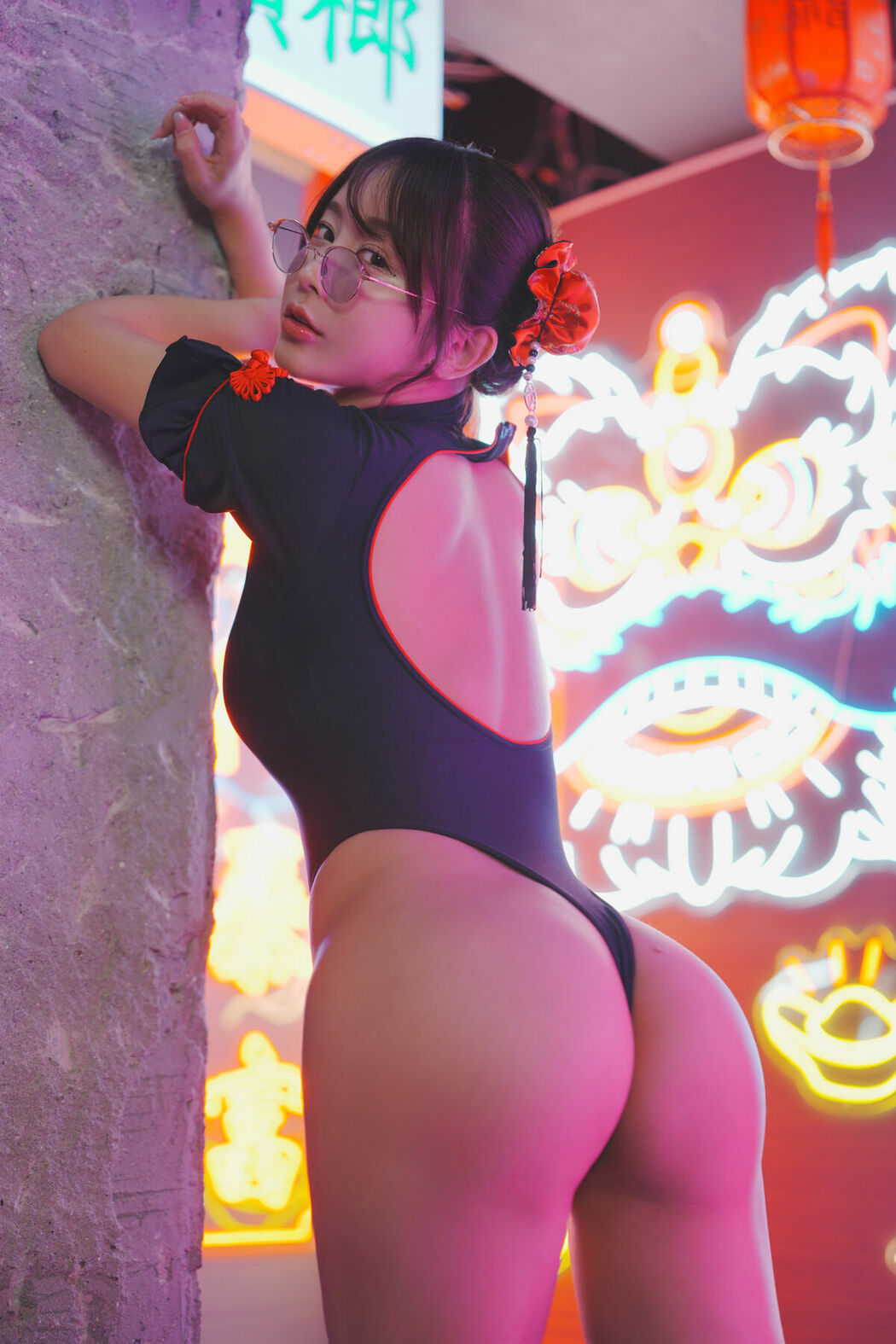 Coser@いくみ 193iKkyu3 – Fantia 2025年07月合集 Part02 (67P)