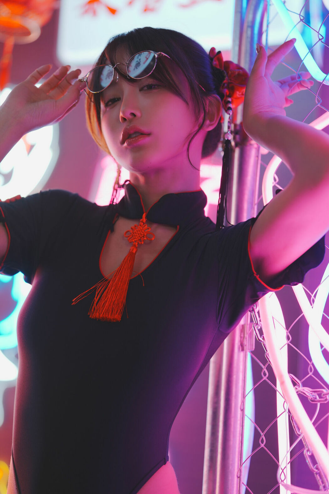 Coser@いくみ 193iKkyu3 – Fantia 2025年07月合集 Part02 (67P)