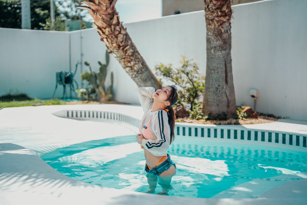 Coser@いくみ 193iKkyu3 – Fantia 2025年07月合集 Part03 (67P)