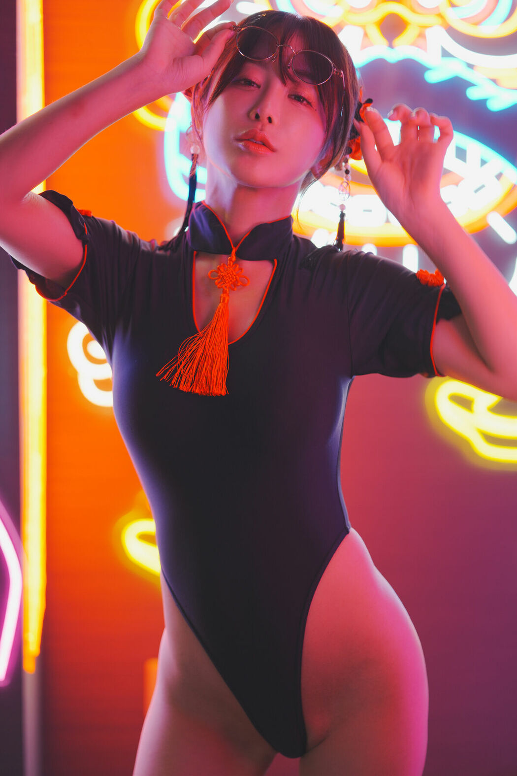 Coser@いくみ 193iKkyu3 – Fantia 2025年07月合集 Part02 (67P)