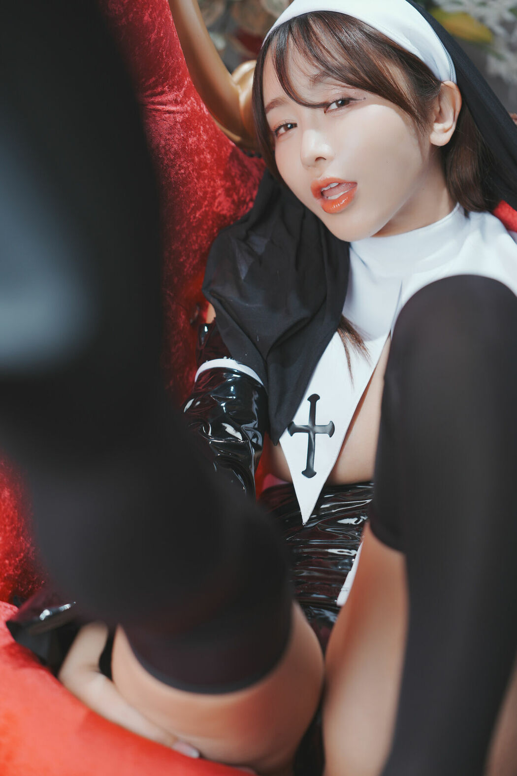 Coser@いくみ 193iKkyu3 – Fantia 2025年07月合集 Part02 (67P)