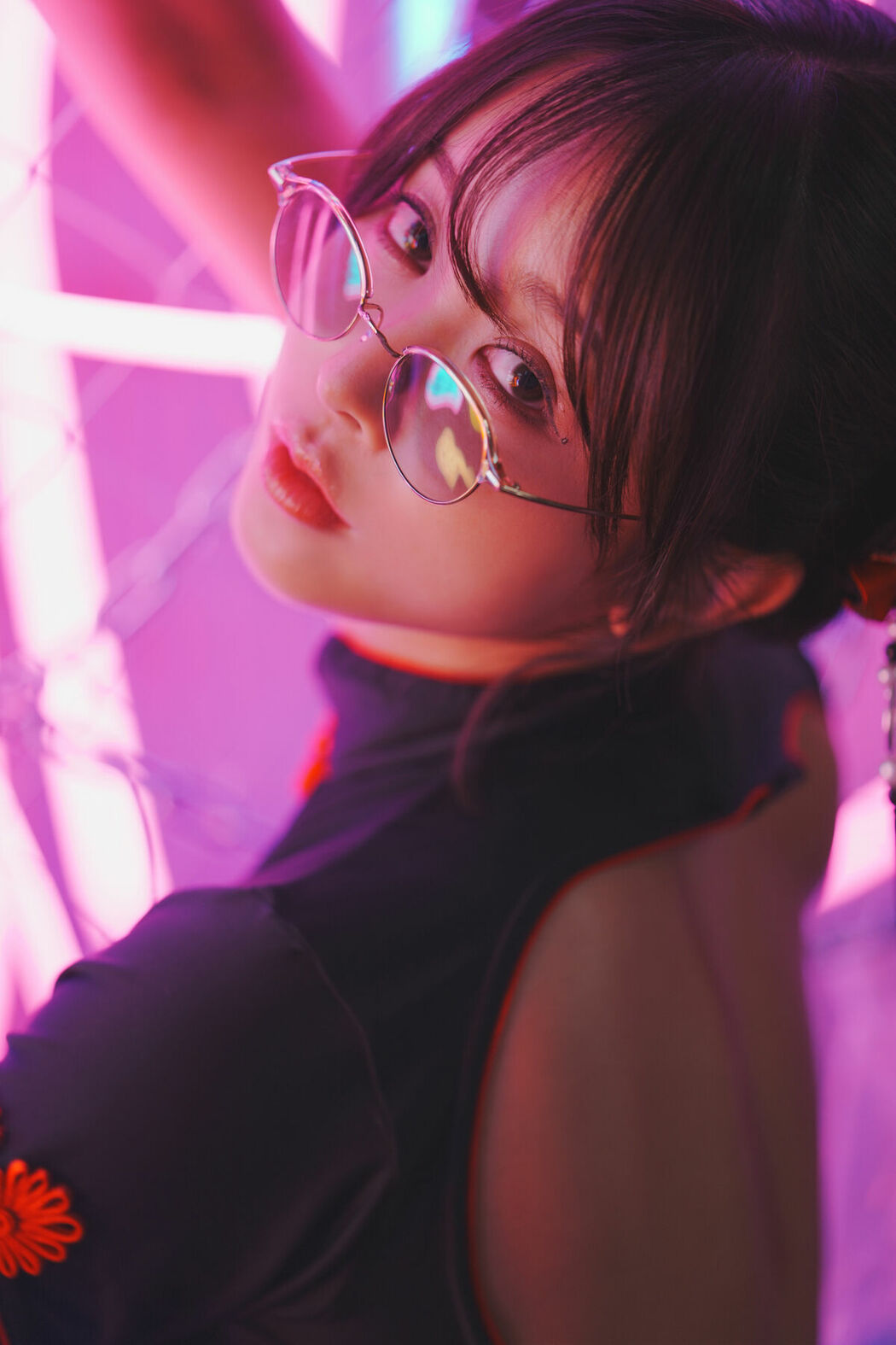 Coser@いくみ 193iKkyu3 – Fantia 2025年07月合集 Part03 (67P)