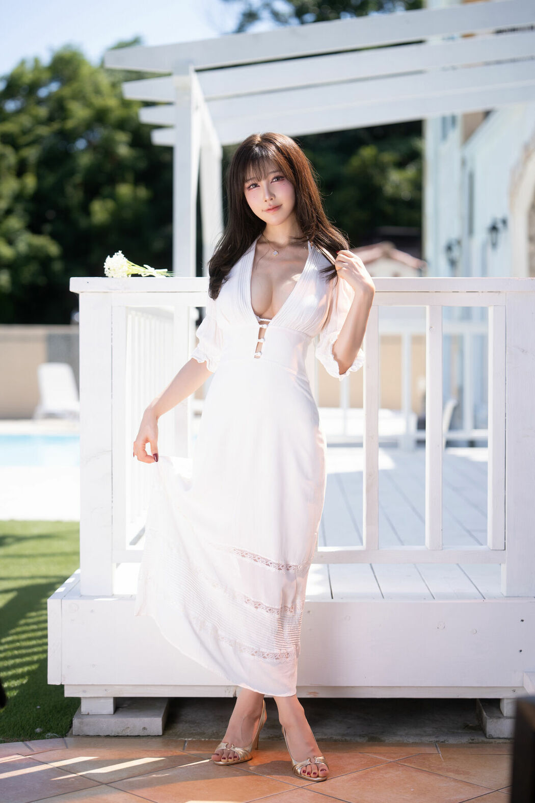 Coser@水淼Aqua – JUL TIER1 Aqua Summer 夏日比基尼 (57P)