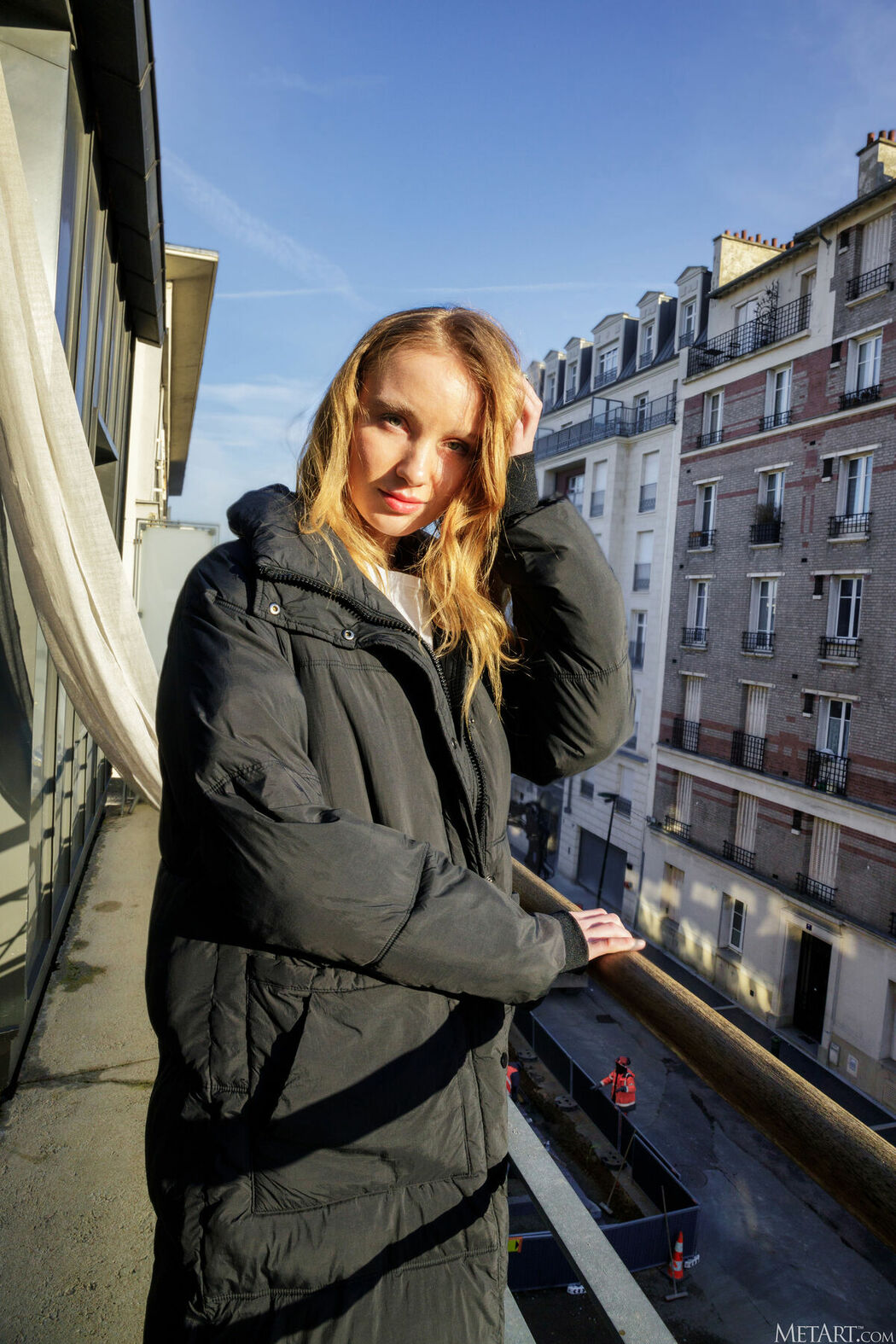 MetArt Dana Red – Barely Blushing Part01 (58P)