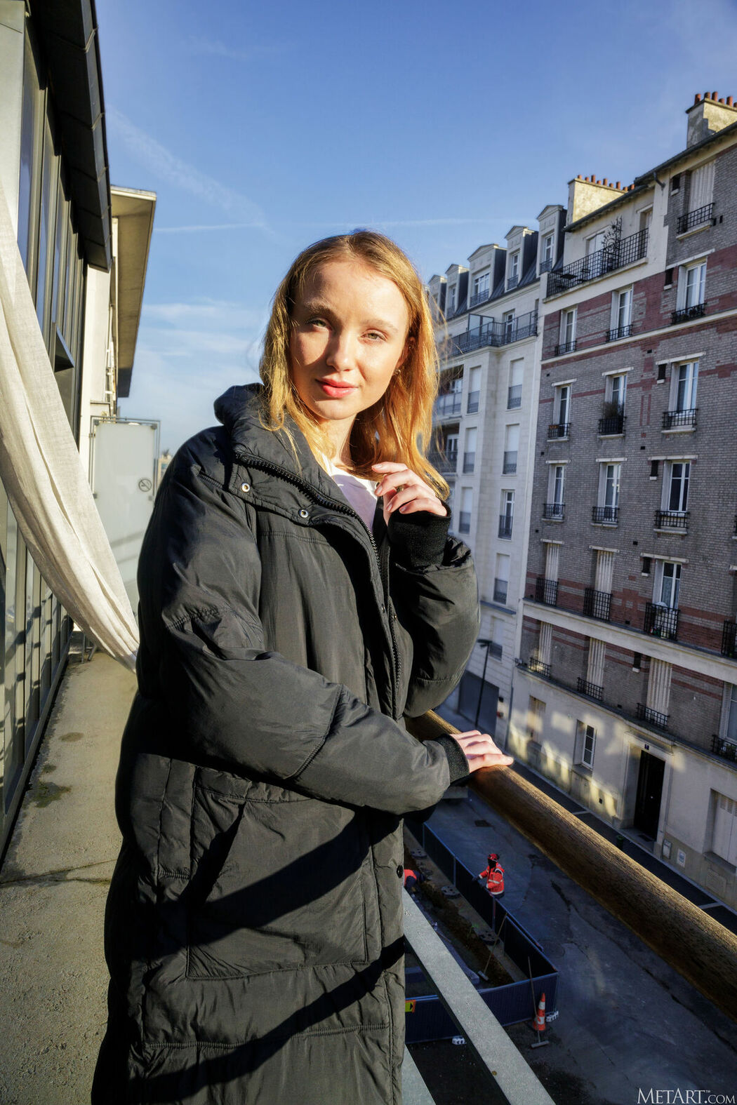 MetArt Dana Red – Barely Blushing Part01 (58P)