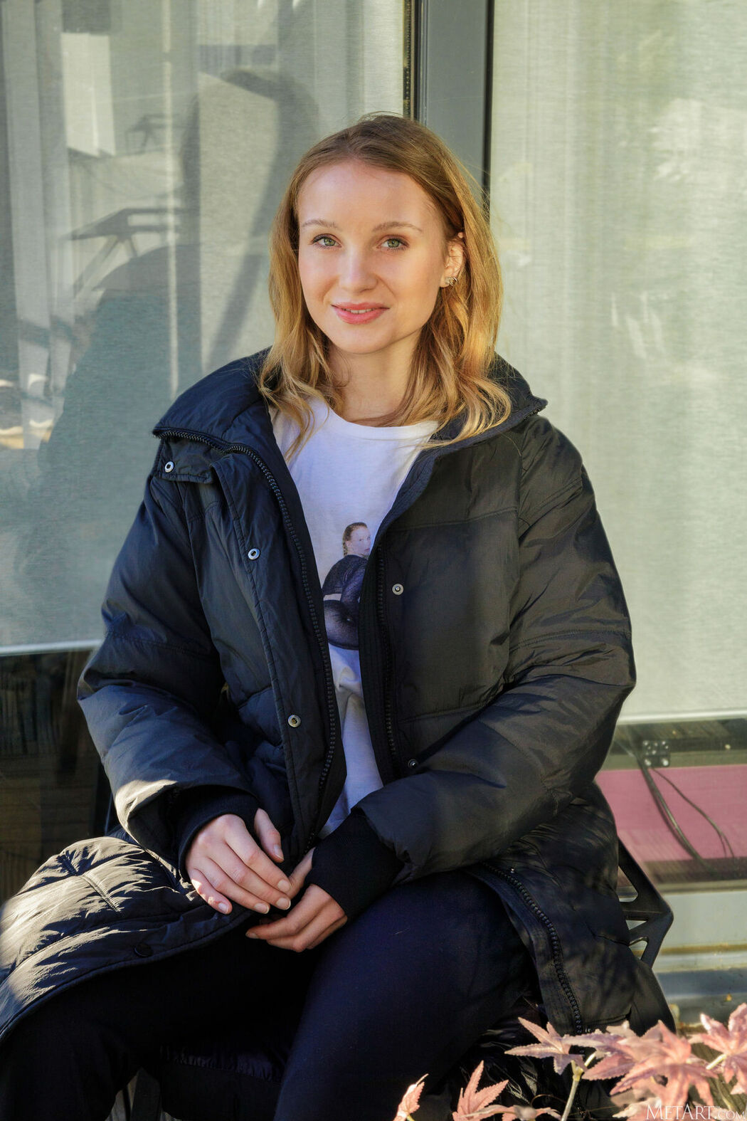 MetArt Dana Red – Barely Blushing Part01 (58P)