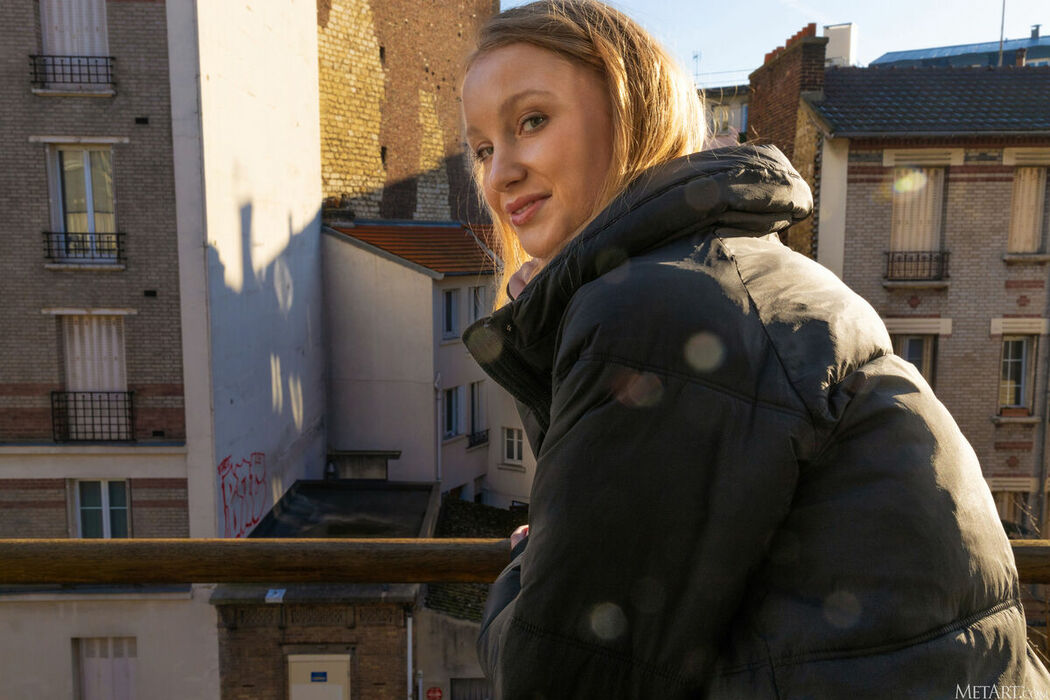 MetArt Dana Red – Barely Blushing Part01 (58P)