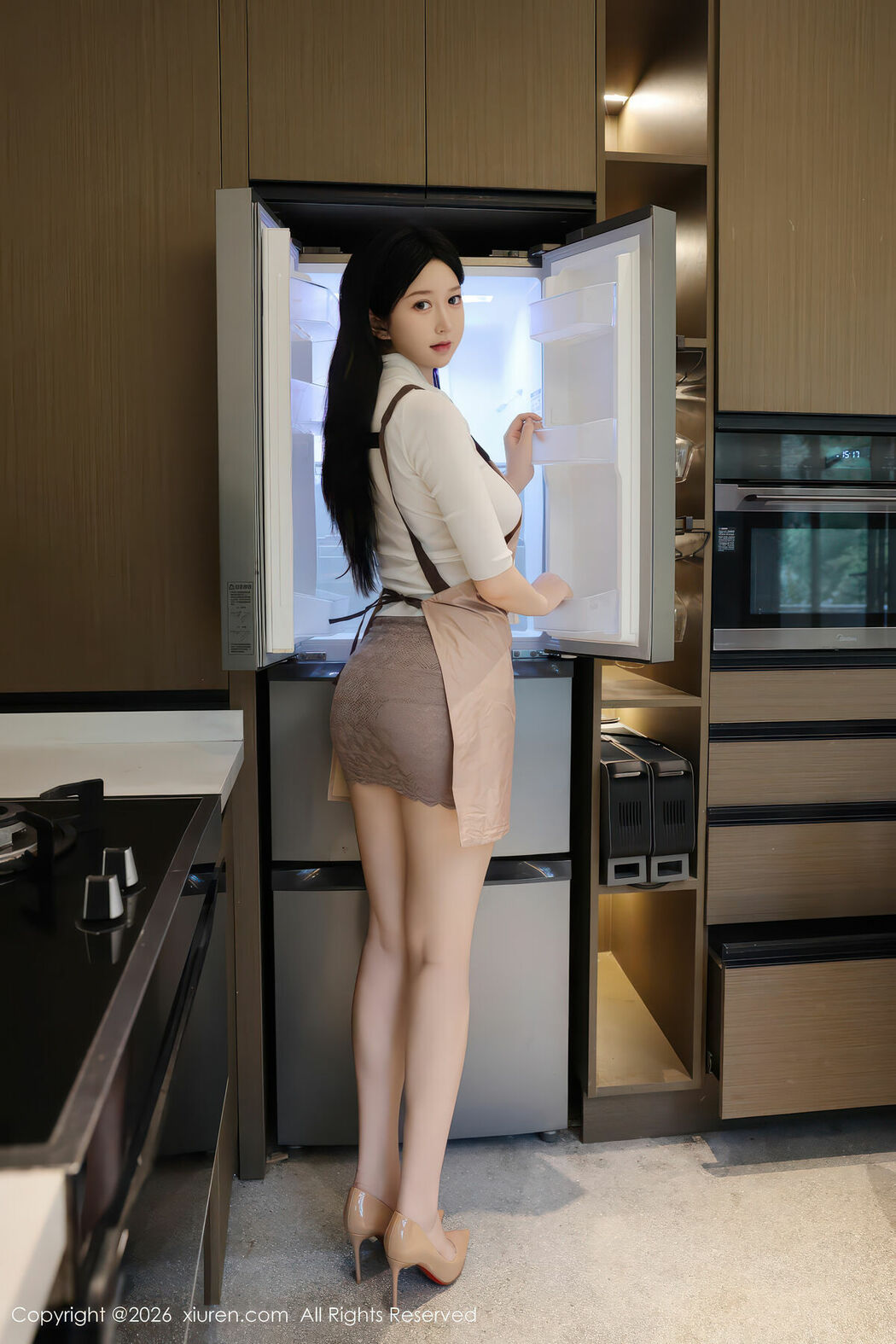 XiuRen秀人网 No.11207 Nai Si Tu (81P)