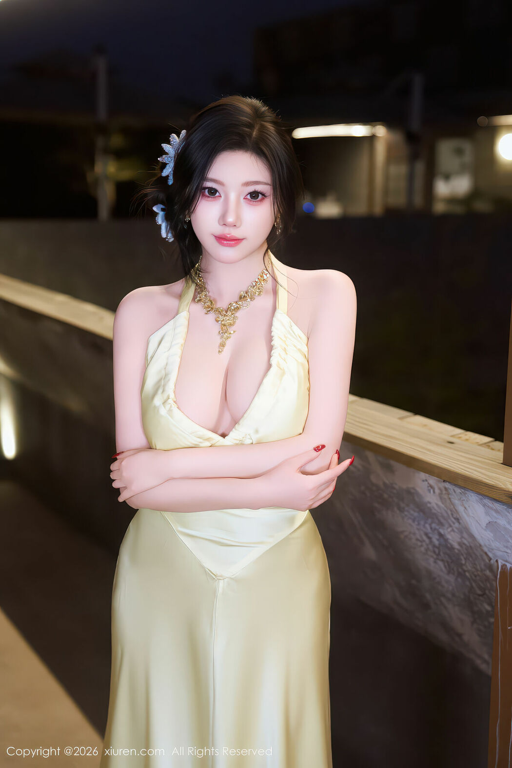 XiuRen秀人网 No.11206 Yang Chen Chen (76P)