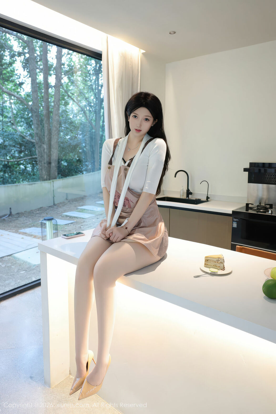 XiuRen秀人网 No.11207 Nai Si Tu (81P)