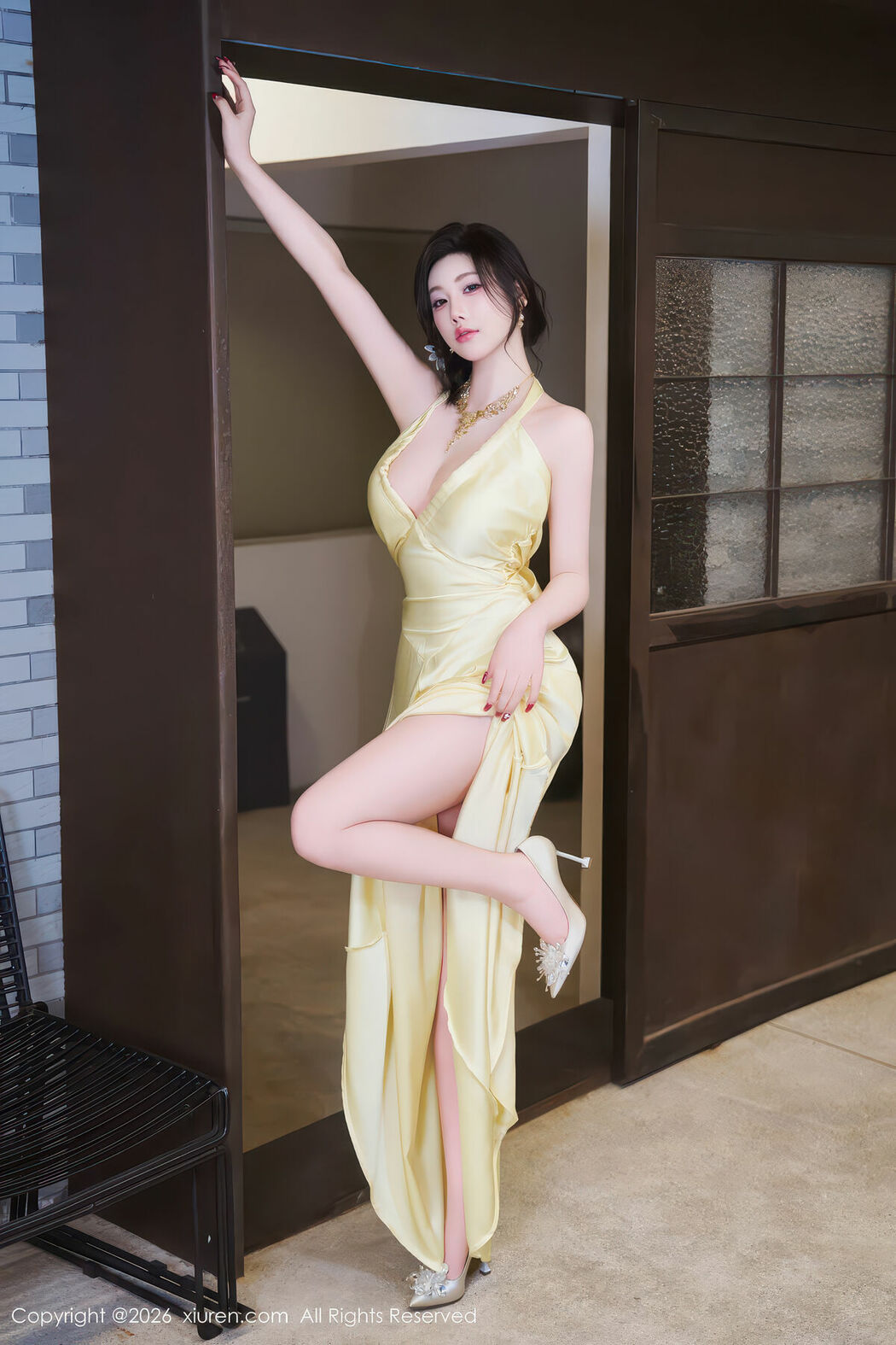 XiuRen秀人网 No.11206 Yang Chen Chen (76P)