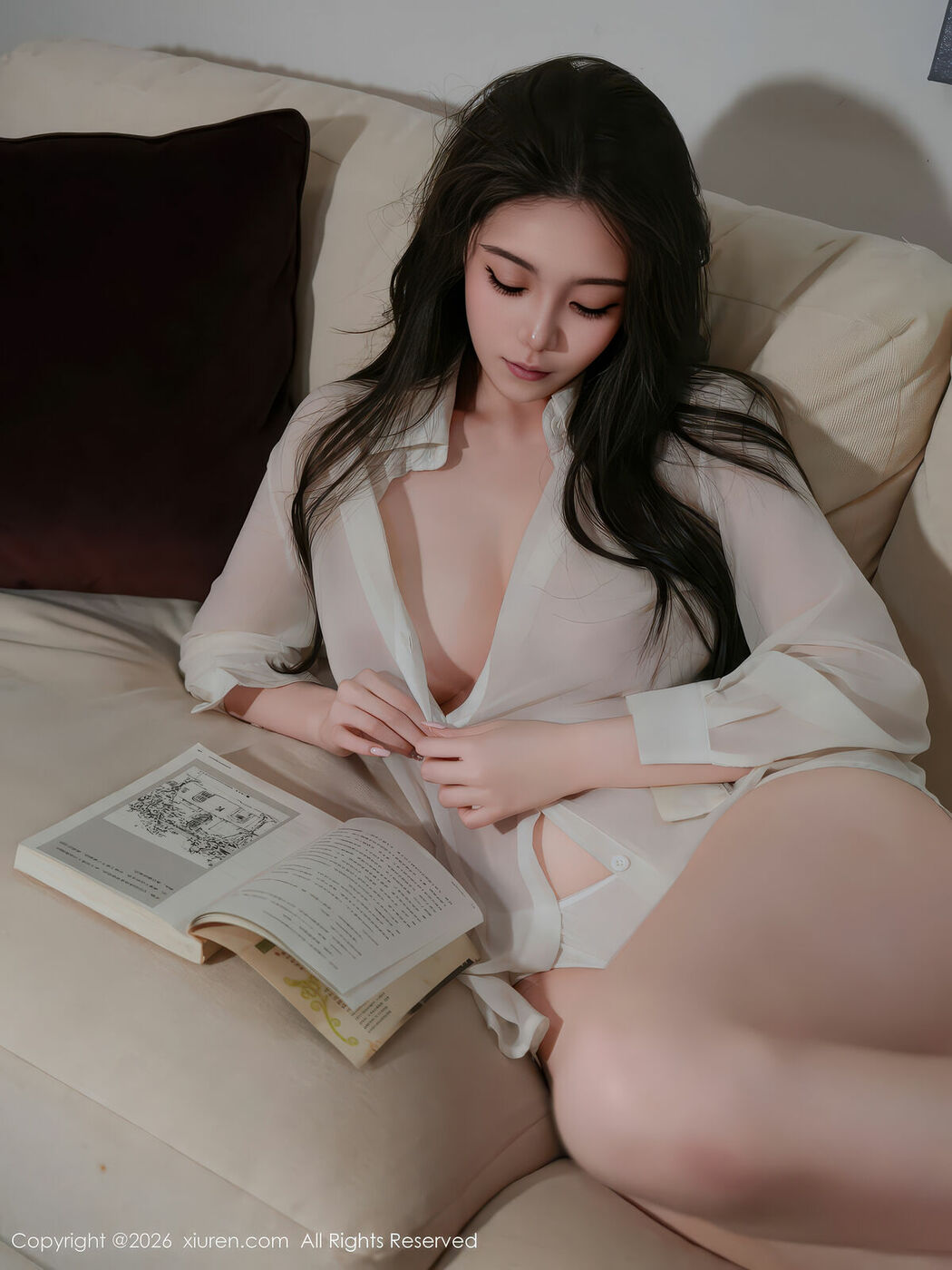 XiuRen秀人网 No.11208 Laurel_Zoe (78P)