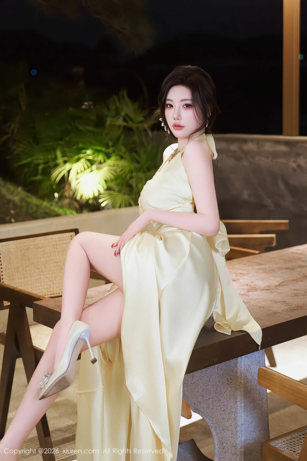 XiuRen秀人网 No.11206 Yang Chen Chen (76P)