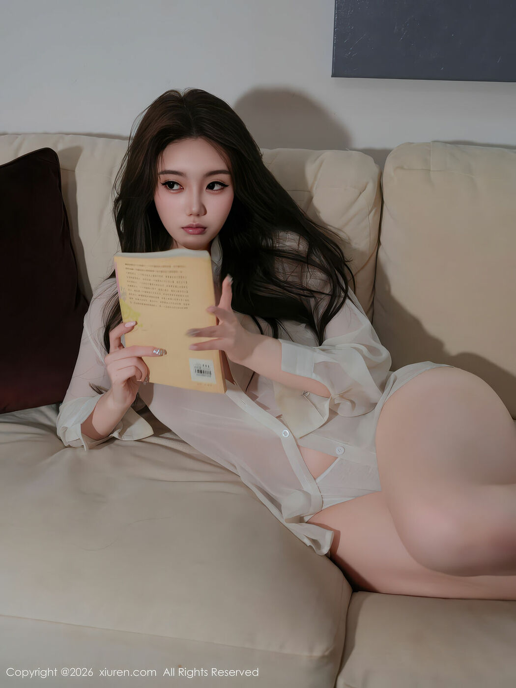 XiuRen秀人网 No.11208 Laurel_Zoe (78P)