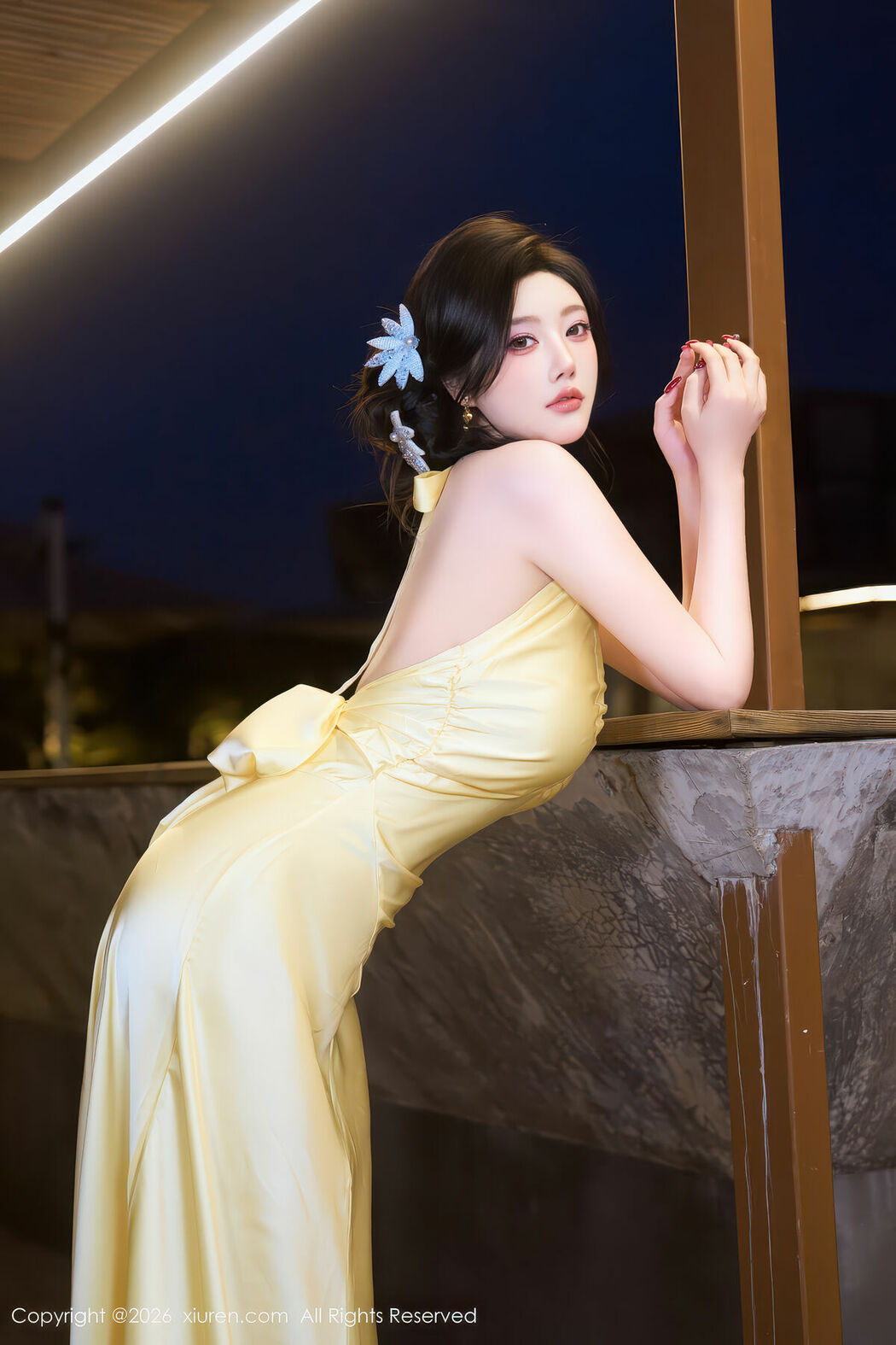 XiuRen秀人网 No.11206 Yang Chen Chen (76P)