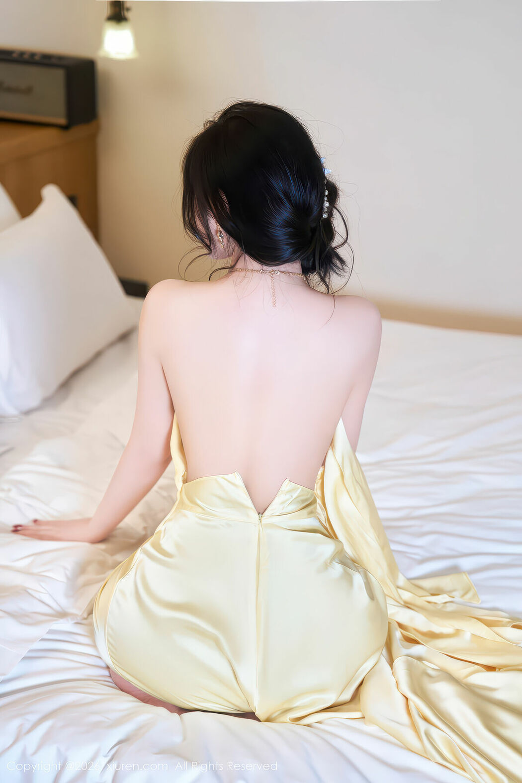 XiuRen秀人网 No.11206 Yang Chen Chen (76P)