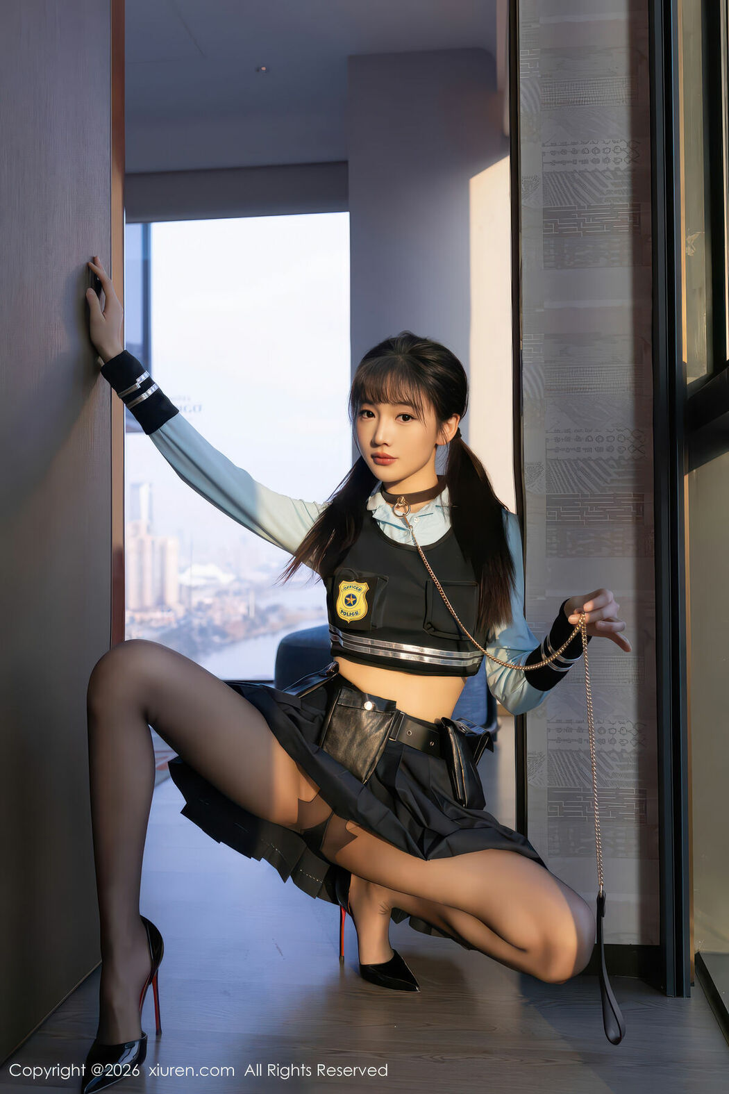 XiuRen秀人网 No.11209 Lu Xuan Xuan (78P)