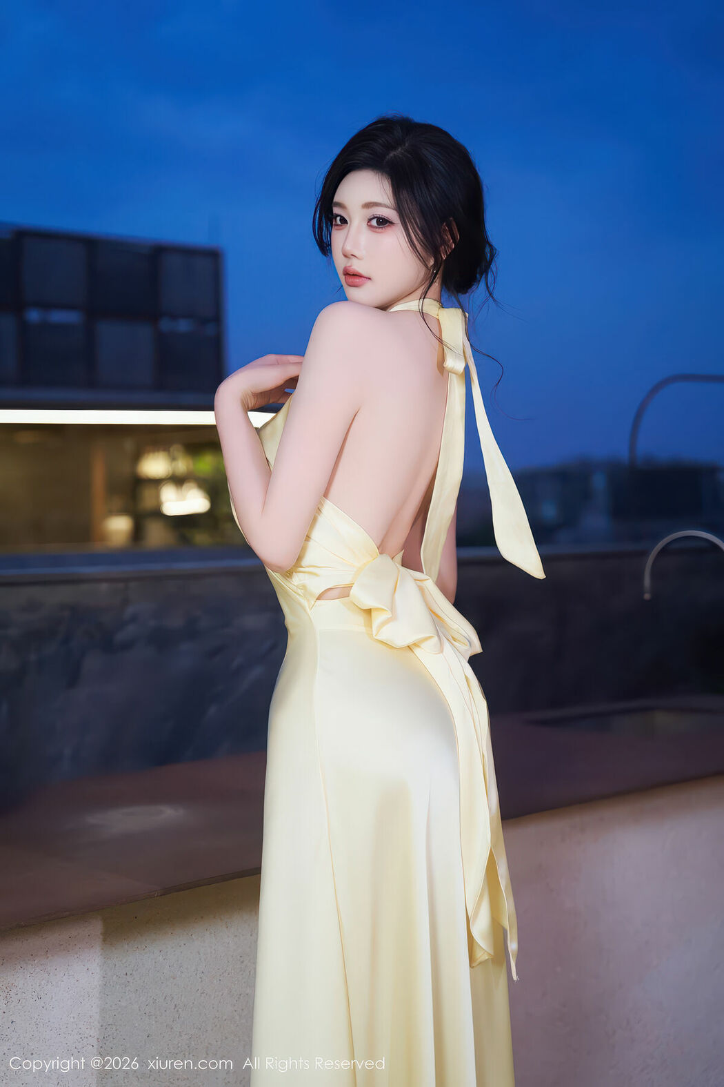 XiuRen秀人网 No.11206 Yang Chen Chen (76P)