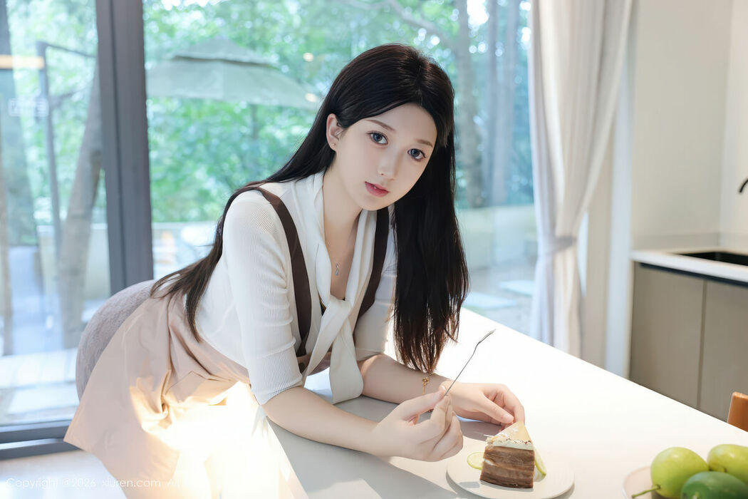 XiuRen秀人网 No.11207 Nai Si Tu (81P)