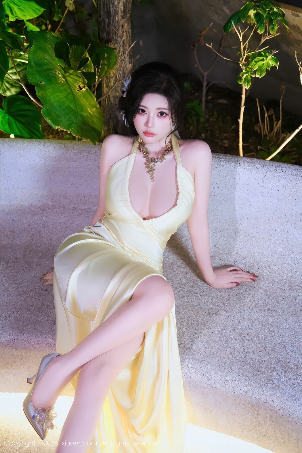 XiuRen秀人网 No.11206 Yang Chen Chen (76P)