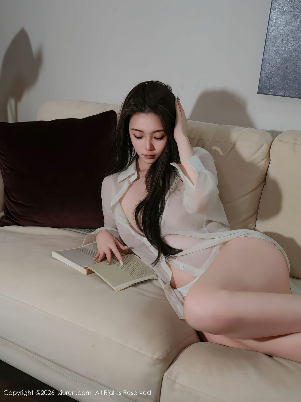 XiuRen秀人网 No.11208 Laurel_Zoe (78P)