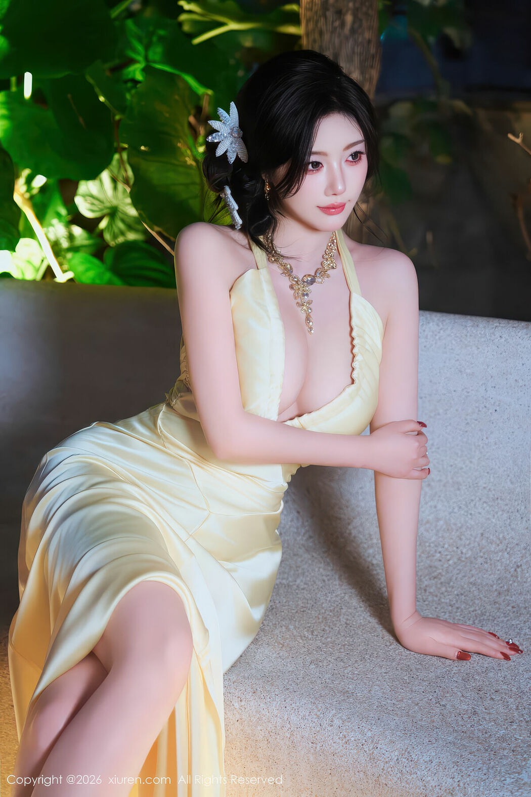 XiuRen秀人网 No.11206 Yang Chen Chen (76P)