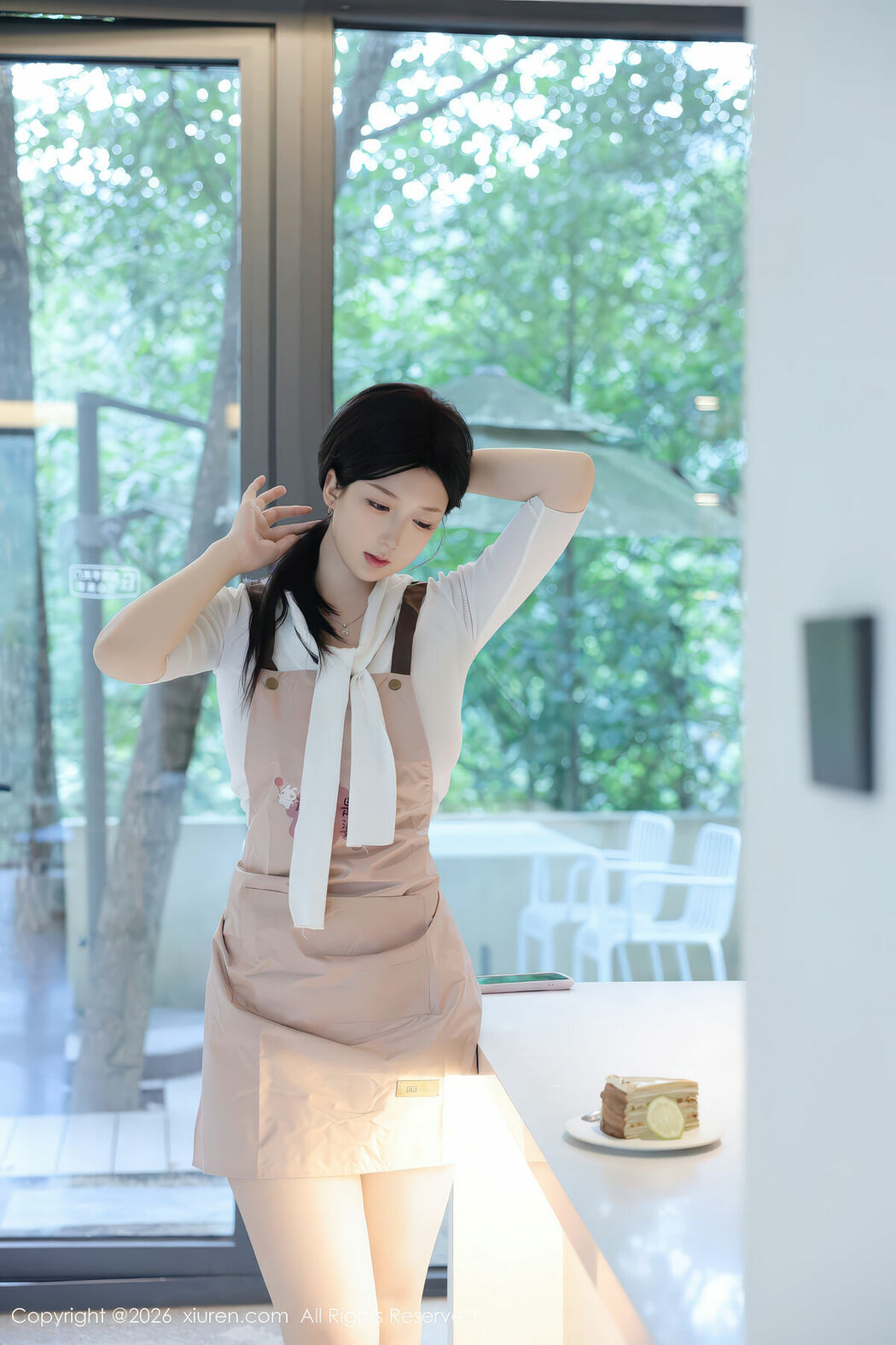 XiuRen秀人网 No.11207 Nai Si Tu (81P)