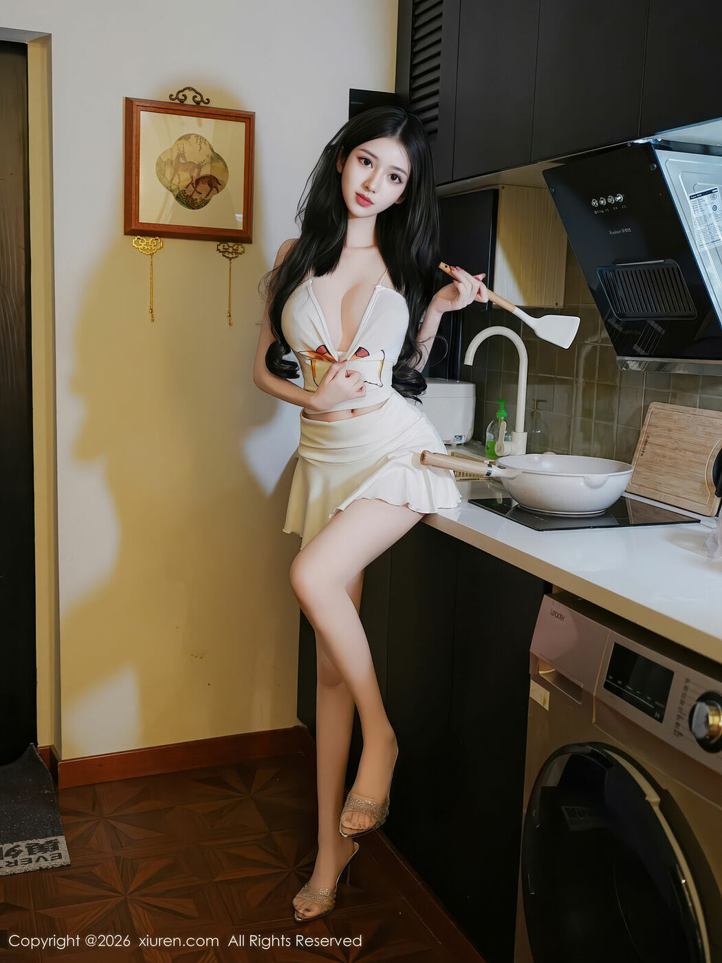 XiuRen秀人网 No.11211 Bai Xiao Die (79P)