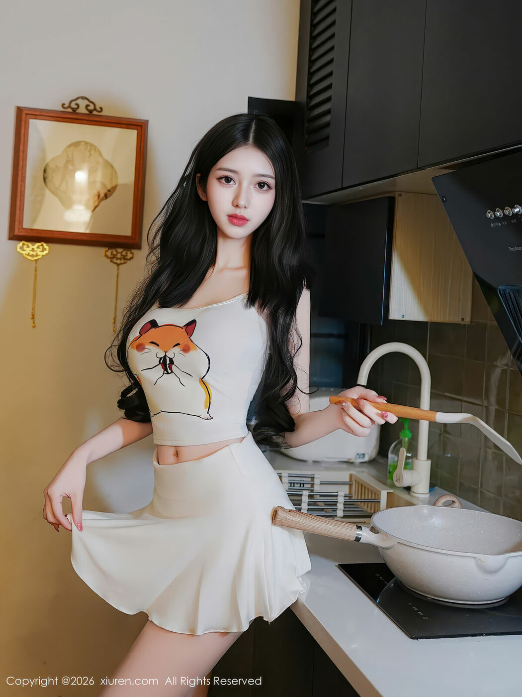 XiuRen秀人网 No.11211 Bai Xiao Die (79P)