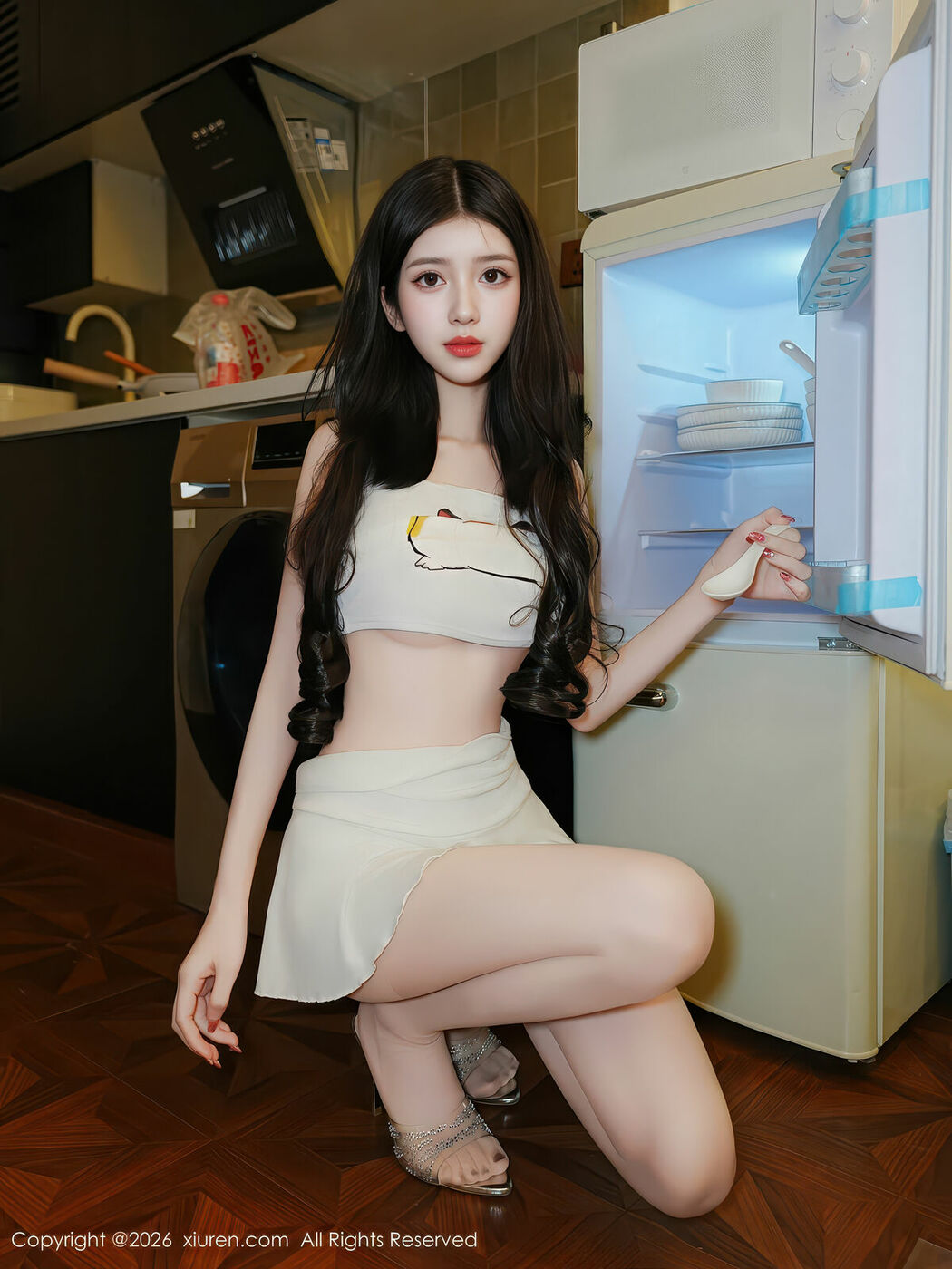 XiuRen秀人网 No.11211 Bai Xiao Die (79P)