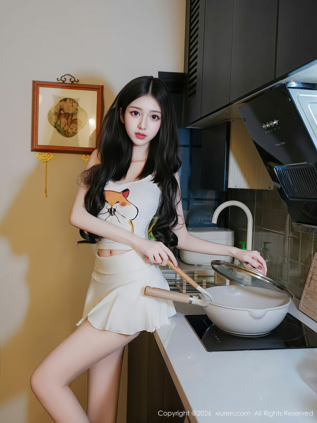 XiuRen秀人网 No.11211 Bai Xiao Die (79P)