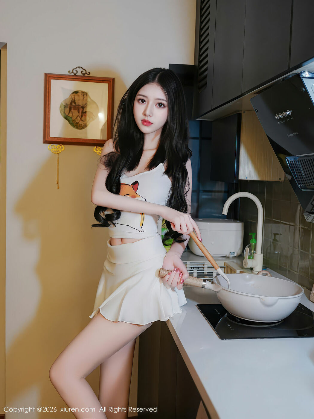 XiuRen秀人网 No.11211 Bai Xiao Die (79P)