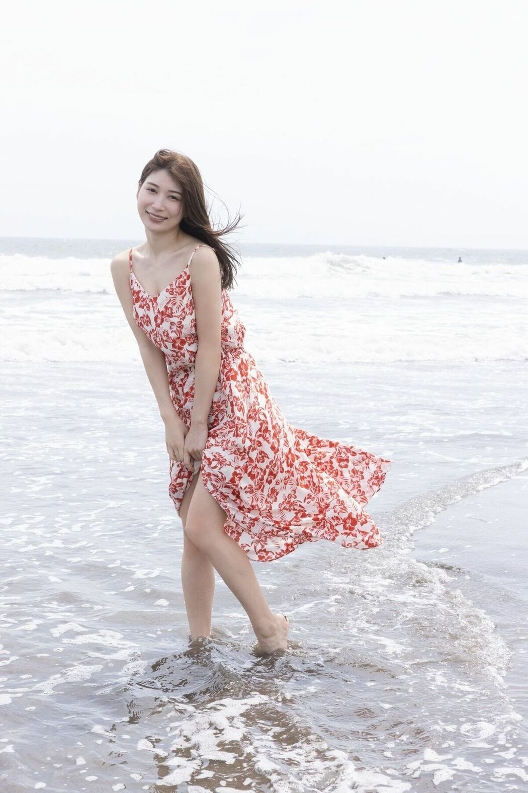 JP Risa Yukihira 雪平莉左 – 美しすぎるリングガールとの秘め事 SPAグラビアン魂デジタル写真集 (49P)