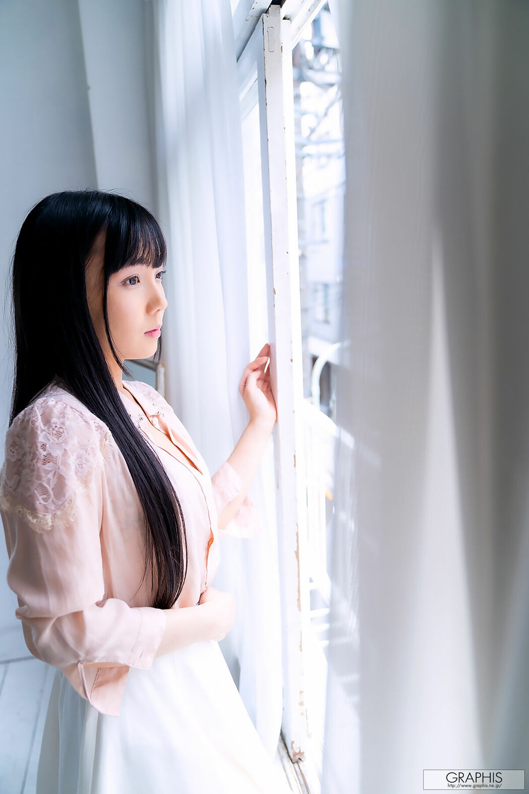 JP Mayoi Arisaka 有坂真宵 – Graphis Gals Cute And Sexy Part01 (55P – 6V)