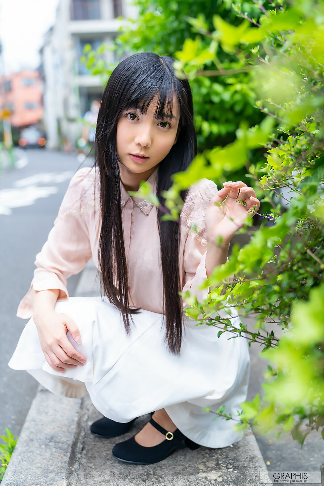 JP Mayoi Arisaka 有坂真宵 – Graphis Gals Cute And Sexy Part01 (55P – 6V)