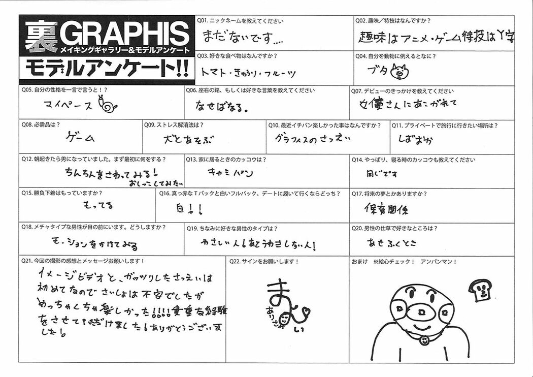 JP Mayoi Arisaka 有坂真宵 – Graphis Gals Cute And Sexy Part03 (54P)