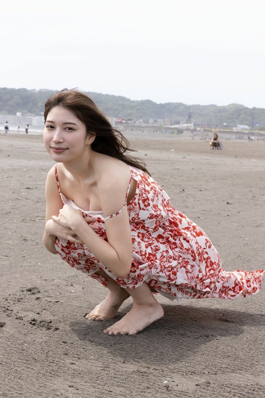 JP Risa Yukihira 雪平莉左 – 美しすぎるリングガールとの秘め事 SPAグラビアン魂デジタル写真集 (49P)