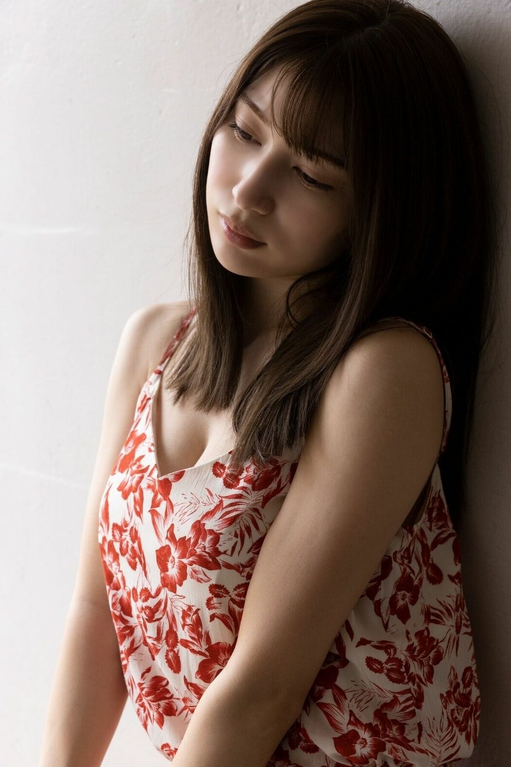 JP Risa Yukihira 雪平莉左 – 美しすぎるリングガールとの秘め事 SPAグラビアン魂デジタル写真集 (49P)