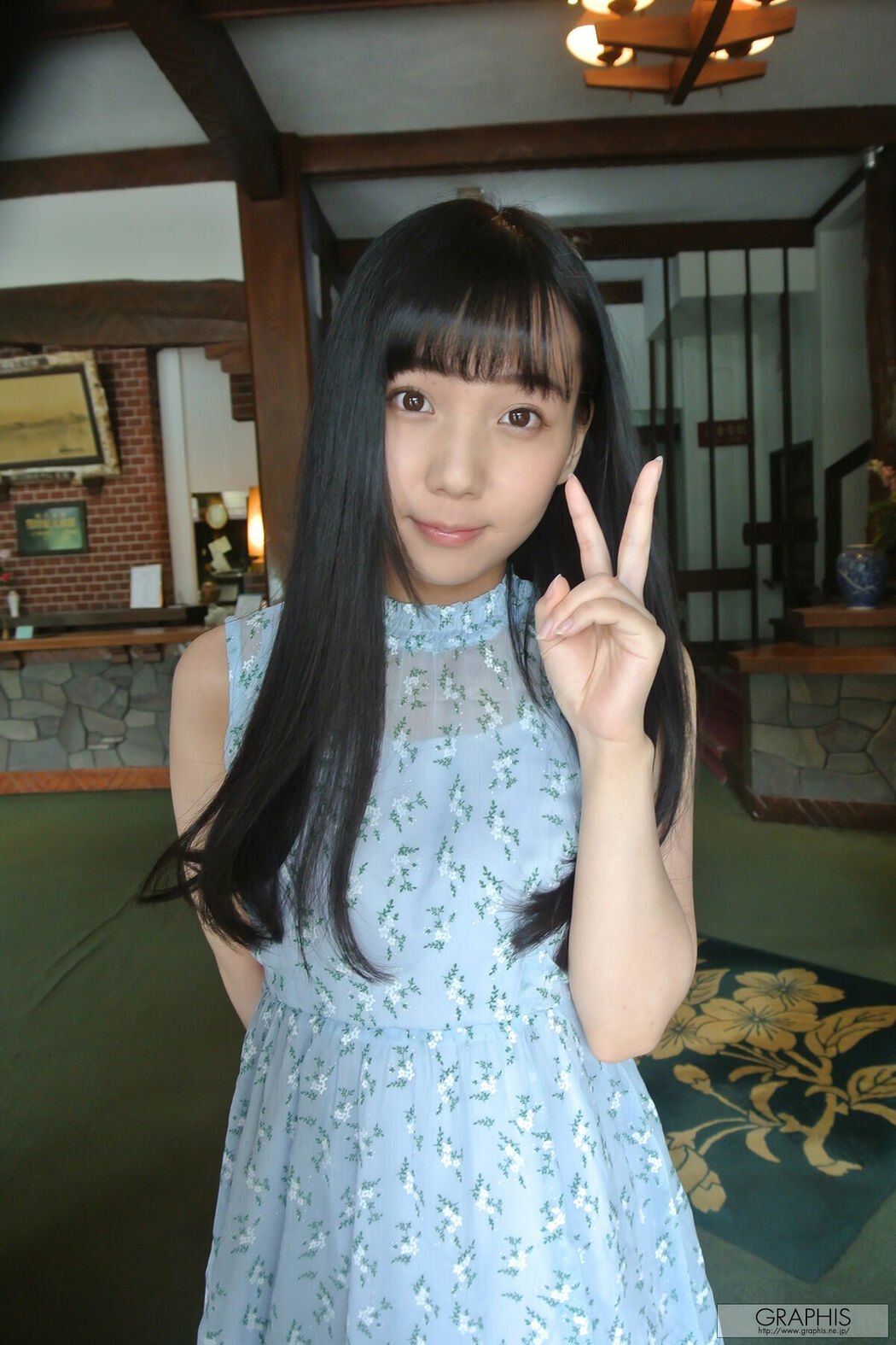 JP Mayoi Arisaka 有坂真宵 – Graphis Gals Cute And Sexy Part03 (54P)