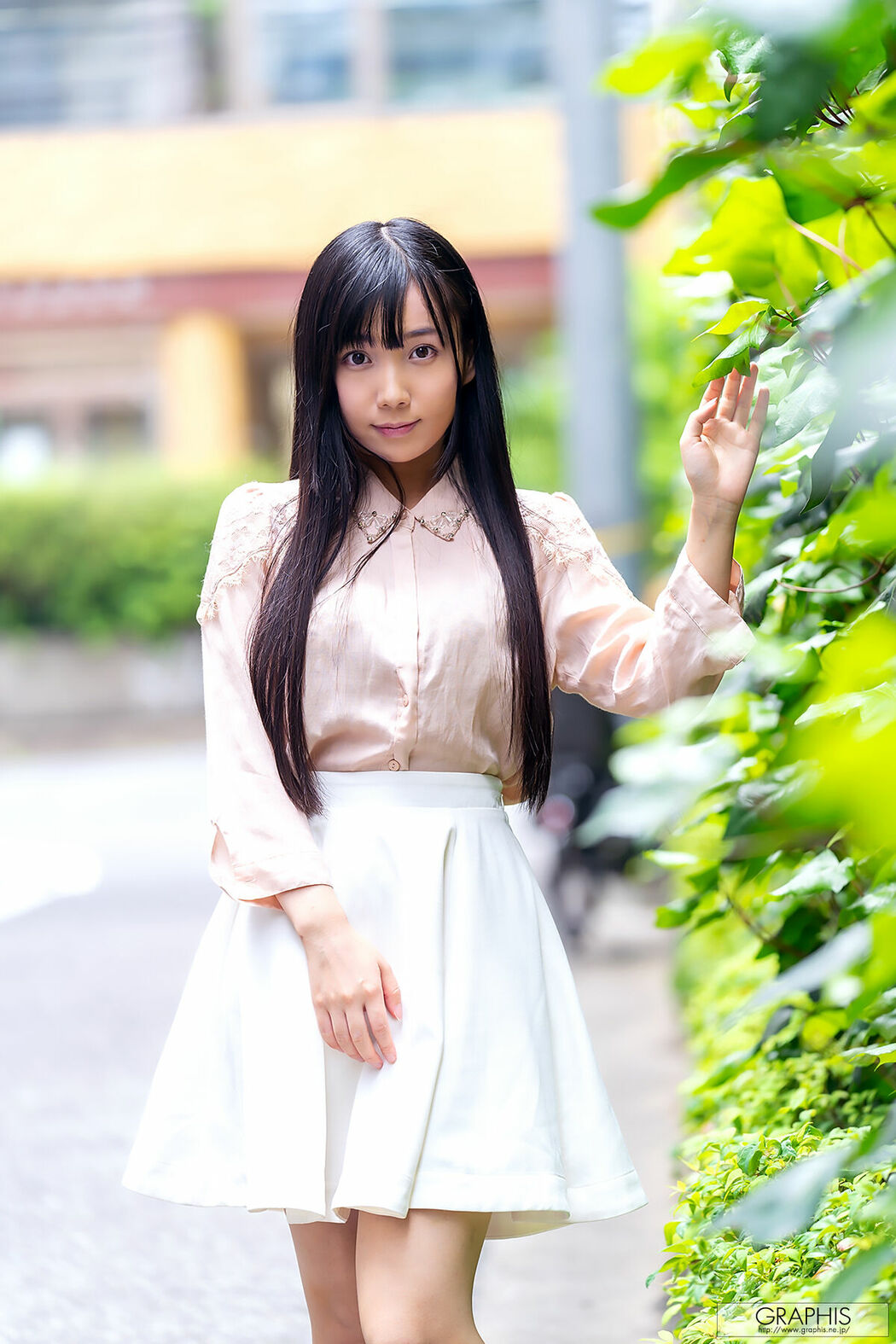 JP Mayoi Arisaka 有坂真宵 – Graphis Gals Cute And Sexy Part01 (55P – 6V)