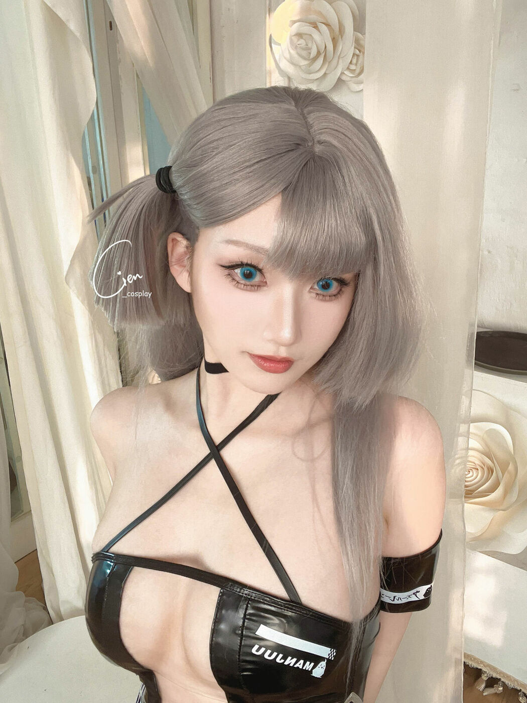 Coser@Cien恩恩 – 碧蓝航线-翔鹤赛车服 (36P)