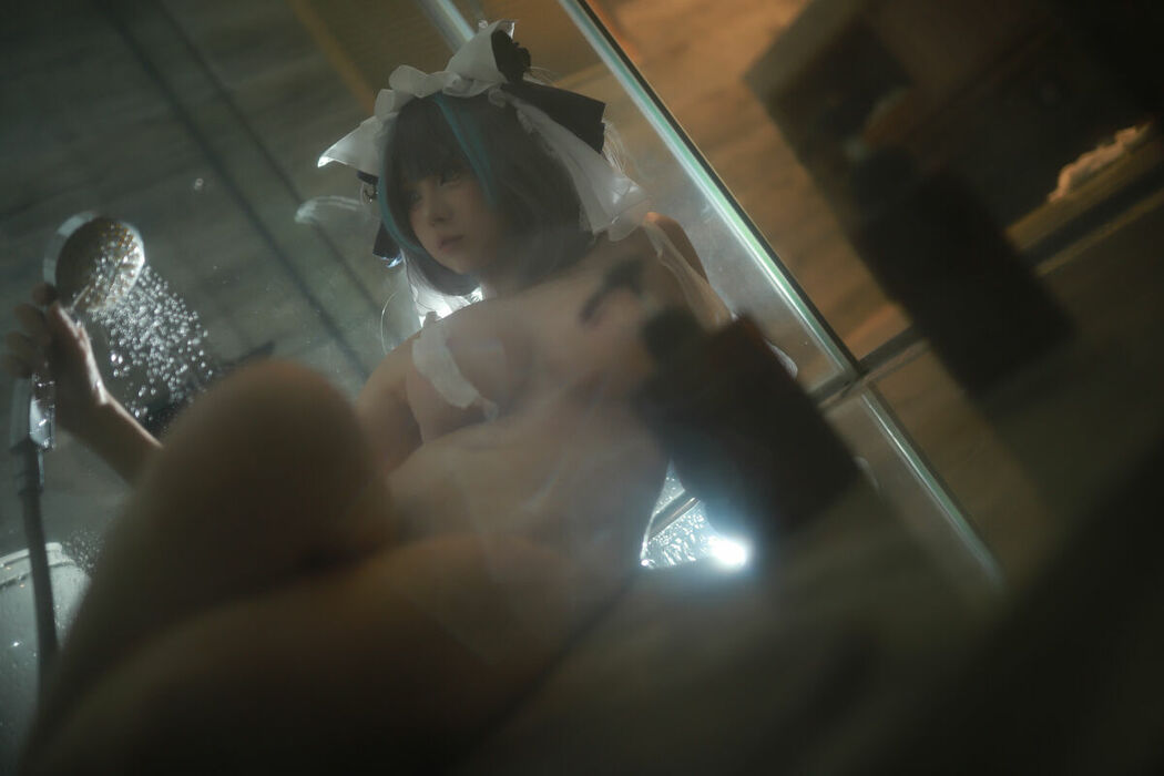 Coser@上杉绘梨落 – 柴郡同人 (25P)